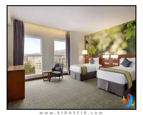 ویندهام گاردن ال خاوار مسقط