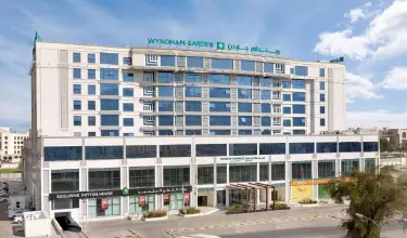 هتل ویندهام گاردن ال خاوار مسقط