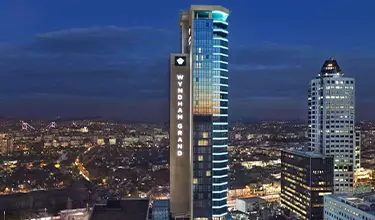 هتل ویندهام گرند لونت استانبول