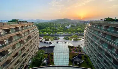 هتل ویندهام گرند پلازا رویال هانگژو