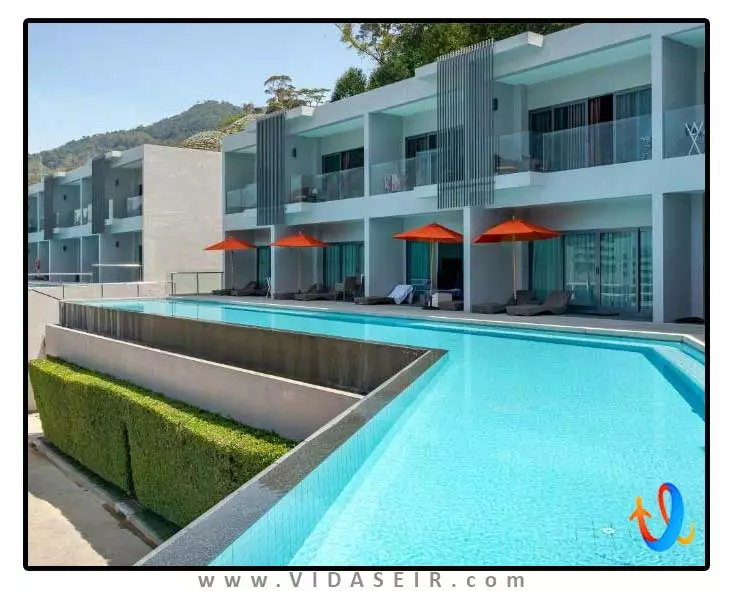 پاتونگ بی هیل ریزورت پوکت