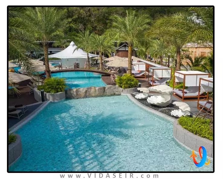 پاتونگ بی هیل ریزورت پوکت