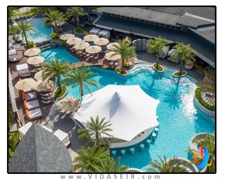 پاتونگ بی هیل ریزورت پوکت