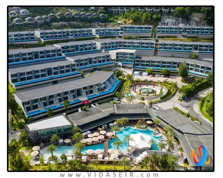 پاتونگ بی هیل ریزورت پوکت