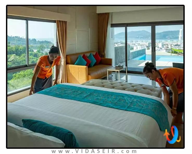 پاتونگ بی هیل ریزورت پوکت