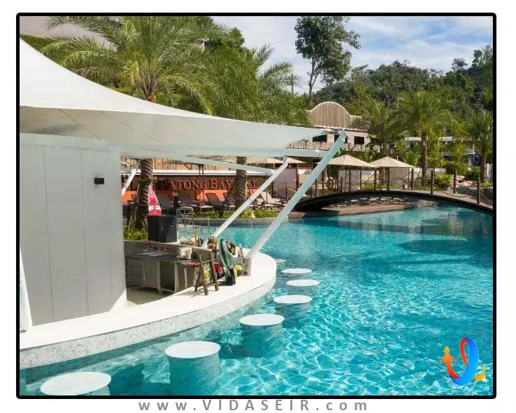 پاتونگ بی هیل ریزورت پوکت