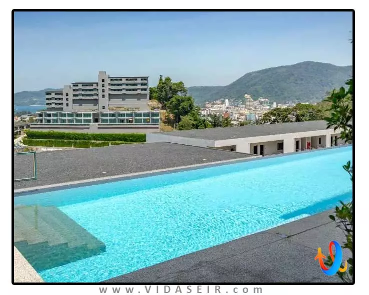 پاتونگ بی هیل ریزورت پوکت