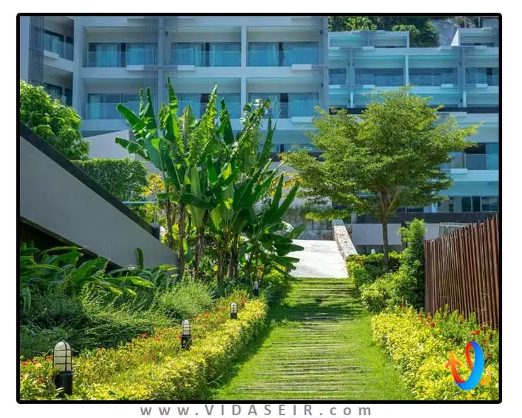 پاتونگ بی هیل ریزورت پوکت