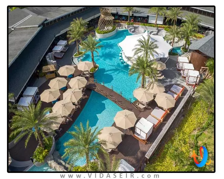 پاتونگ بی هیل ریزورت پوکت