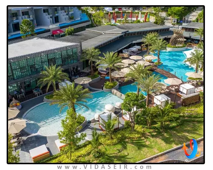 پاتونگ بی هیل ریزورت پوکت