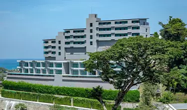 هتل پاتونگ بی هیل ریزورت پوکت