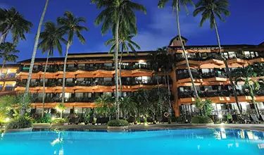 هتل پاتونگ مرلین پوکت