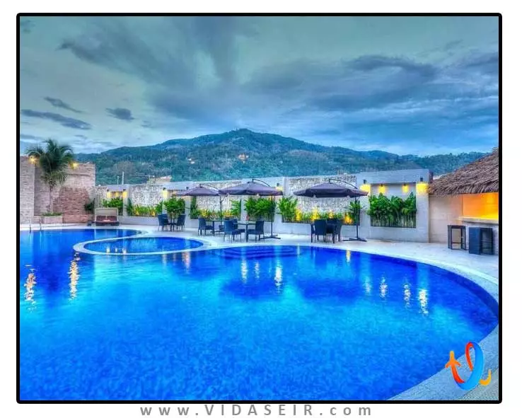 پاتونگ هریتیج پوکت