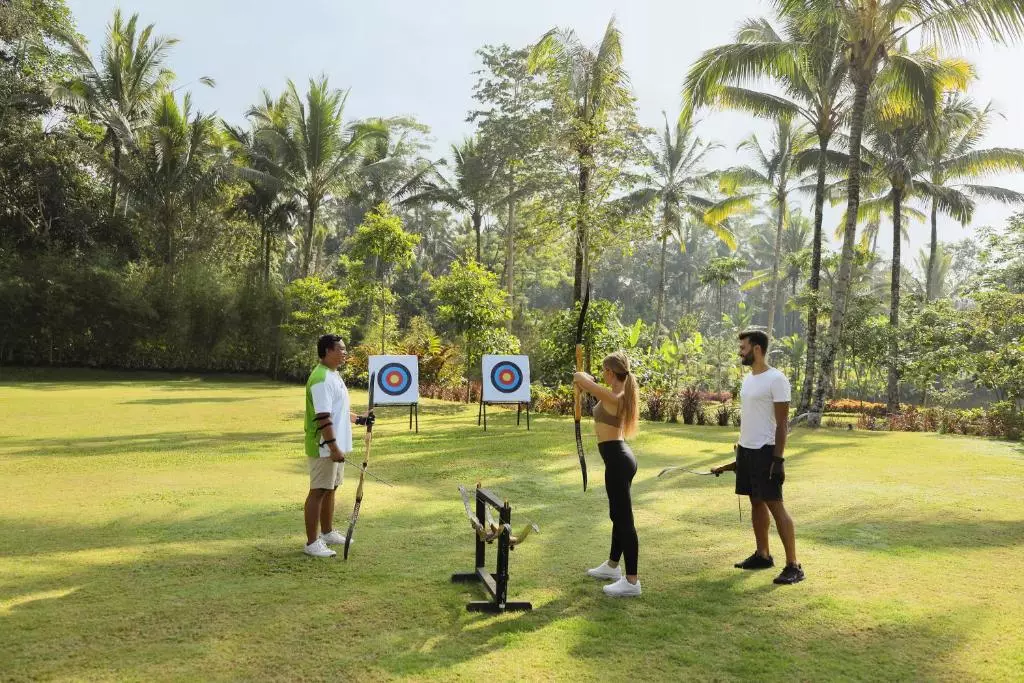 پادما ریزورت اوبود