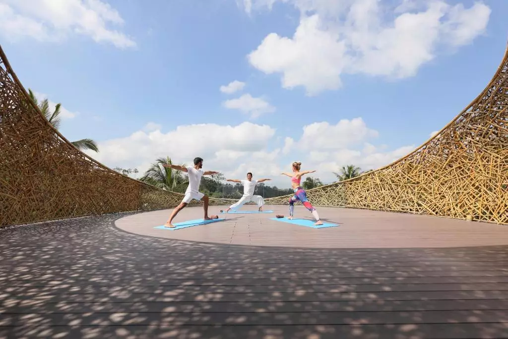 پادما ریزورت اوبود