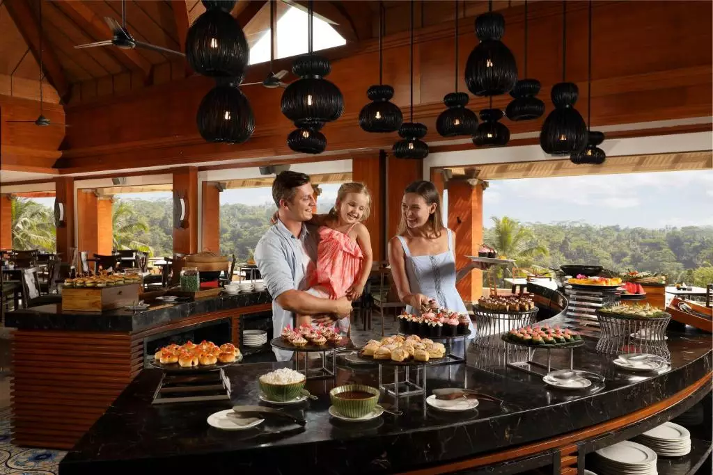 پادما ریزورت اوبود