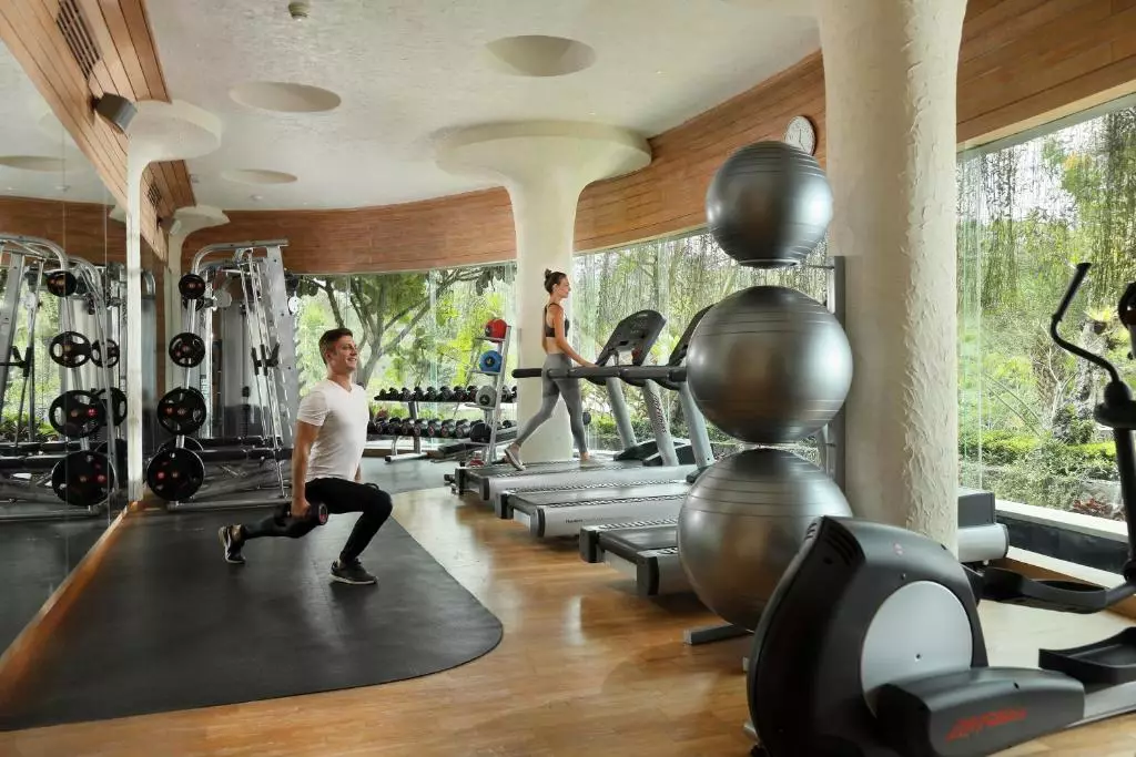 پادما ریزورت اوبود