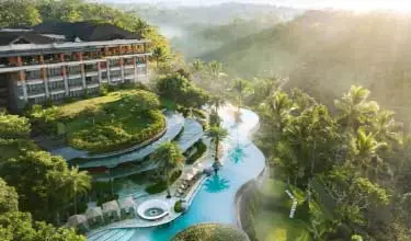 هتل پادما ریزورت اوبود