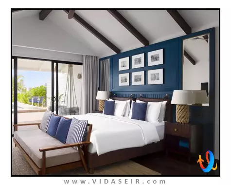 پارادایس آیلند ریزورت اند اسپا مالدیو