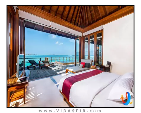 پارادایس آیلند ریزورت اند اسپا مالدیو