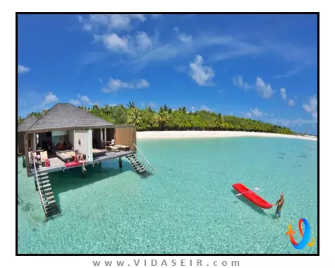 پارادایس آیلند ریزورت اند اسپا مالدیو