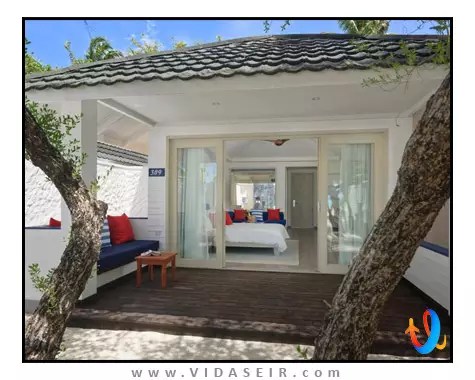 پارادایس آیلند ریزورت اند اسپا مالدیو