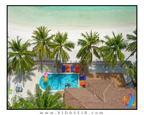 پارادایس آیلند ریزورت اند اسپا مالدیو