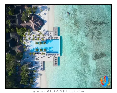 پارادایس آیلند ریزورت اند اسپا مالدیو