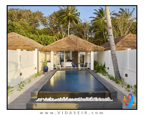 پارادایس آیلند ریزورت اند اسپا مالدیو