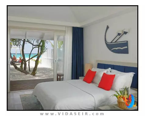 پارادایس آیلند ریزورت اند اسپا مالدیو