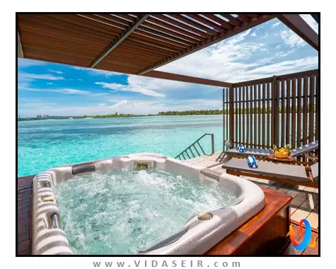 پارادایس آیلند ریزورت اند اسپا مالدیو