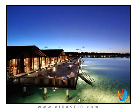 پارادایس آیلند ریزورت اند اسپا مالدیو