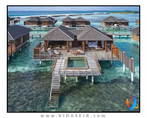 پارادایس آیلند ریزورت اند اسپا مالدیو