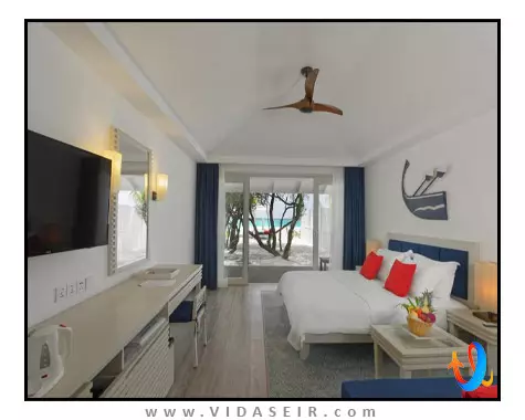 پارادایس آیلند ریزورت اند اسپا مالدیو