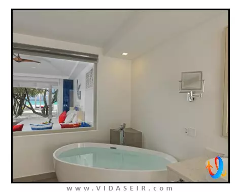 پارادایس آیلند ریزورت اند اسپا مالدیو