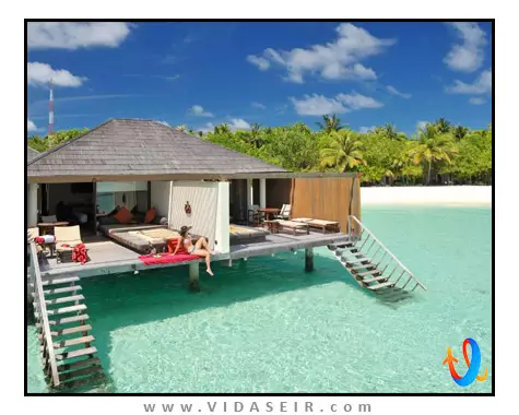 پارادایس آیلند ریزورت اند اسپا مالدیو