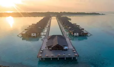 هتل پارادایس آیلند ریزورت اند اسپا مالدیو