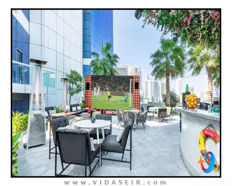 پارامونت دبی