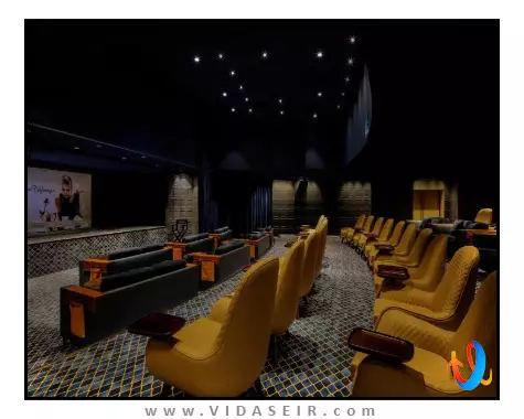 پارامونت دبی