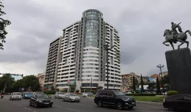 هتل پارما تفلیس