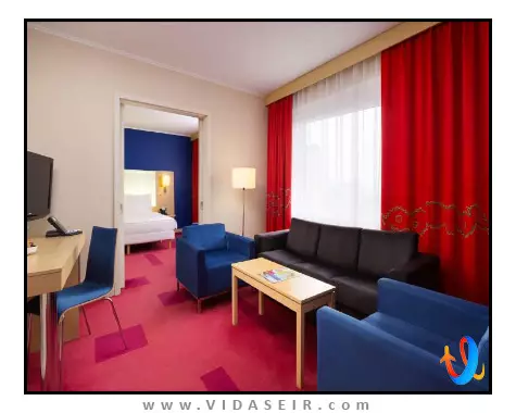 پارک این بای رادیسون پولکوفسکایا سنت پترزبورگ