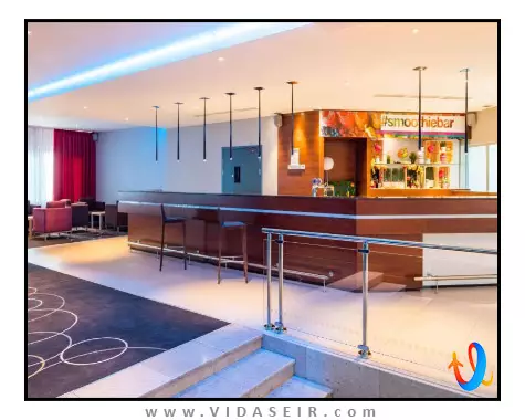 پارک این بای رادیسون پولکوفسکایا سنت پترزبورگ