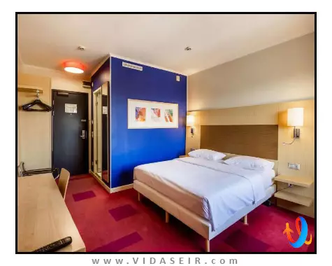 پارک این بای رادیسون پولکوفسکایا سنت پترزبورگ