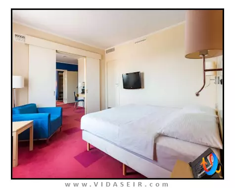 پارک این بای رادیسون پولکوفسکایا سنت پترزبورگ