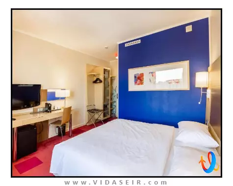 پارک این بای رادیسون پولکوفسکایا سنت پترزبورگ