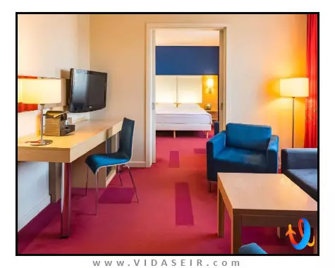 پارک این بای رادیسون پولکوفسکایا سنت پترزبورگ