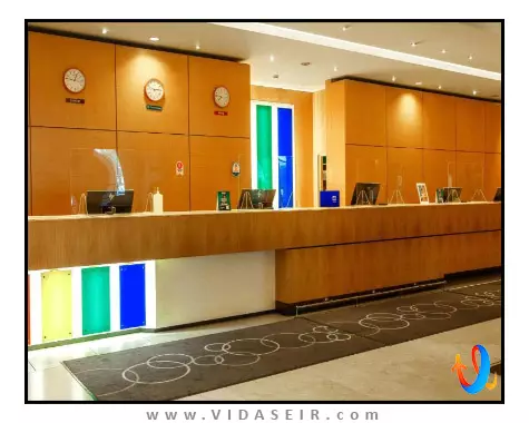 پارک این بای رادیسون پولکوفسکایا سنت پترزبورگ