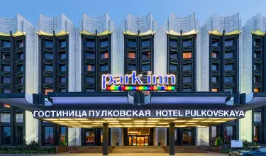 هتل پارک این بای رادیسون پولکوفسکایا سنت پترزبورگ