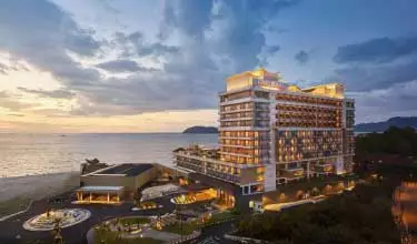 هتل پارک رویال لنکاوی ریزورت