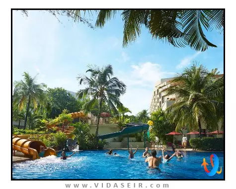 پارک رویال پنانگ ریزورت